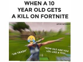 Fortnite Memes