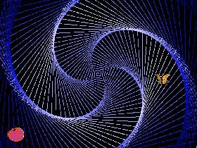 Spiral Triangles- T.S