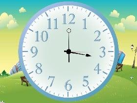 Analog Clock 