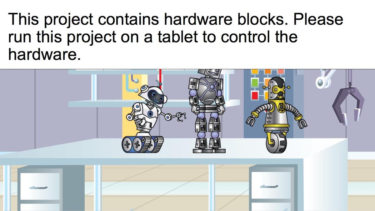 Animate your Robot