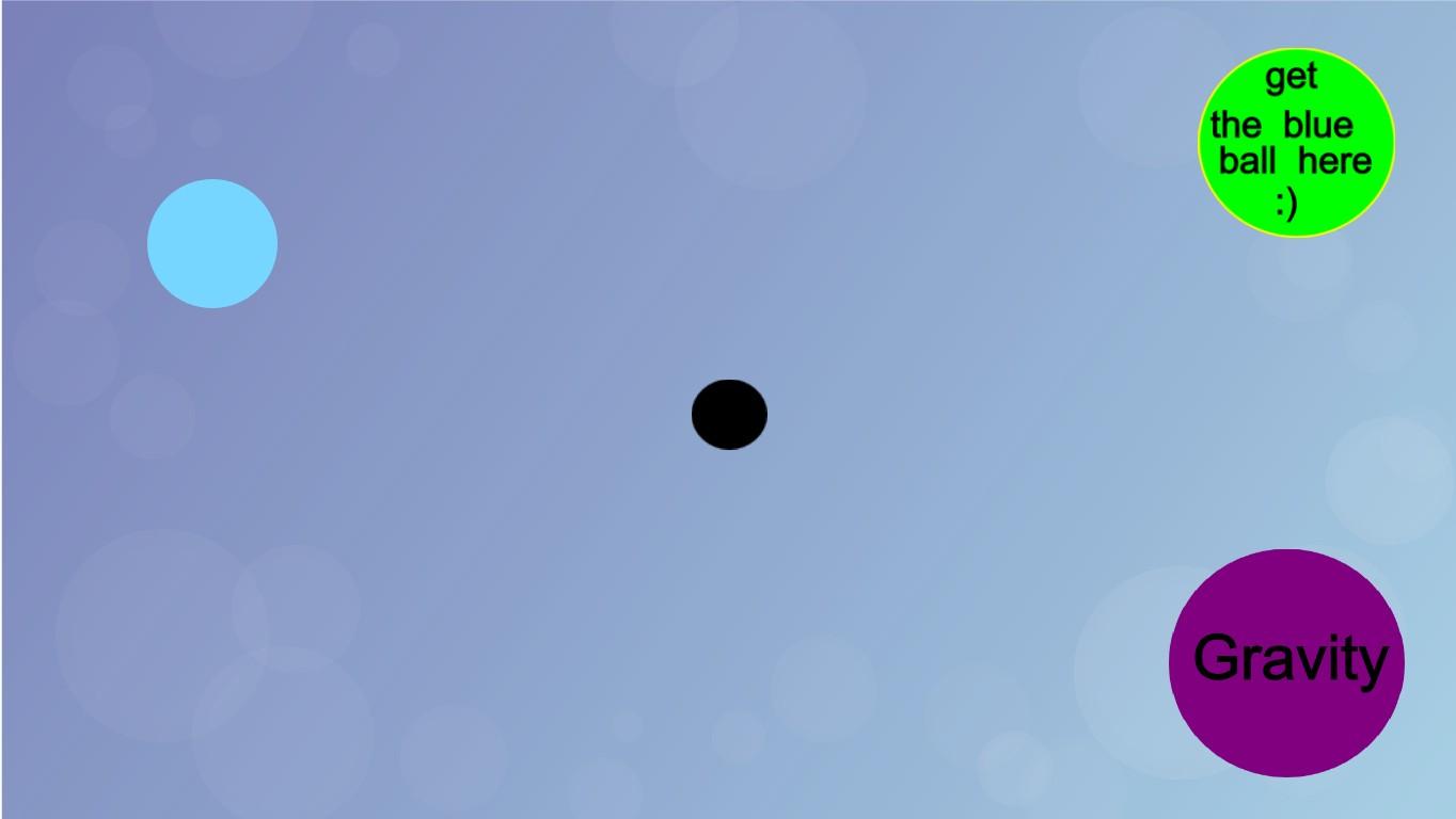 sea of black circles