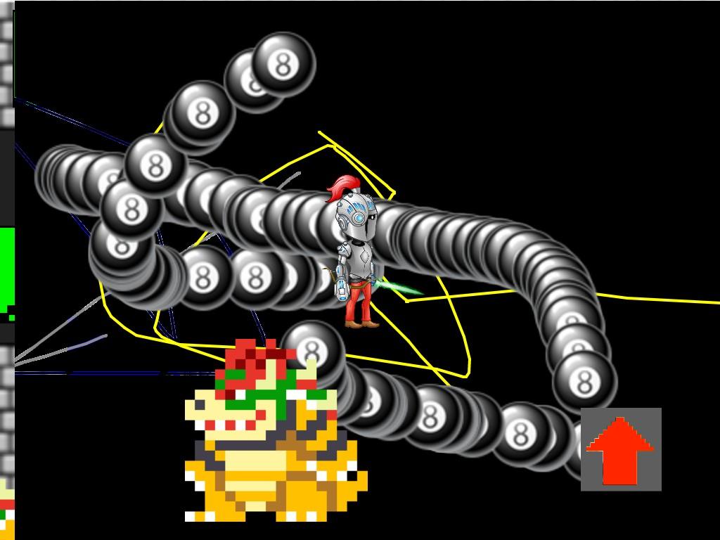 Mario Boss Battle