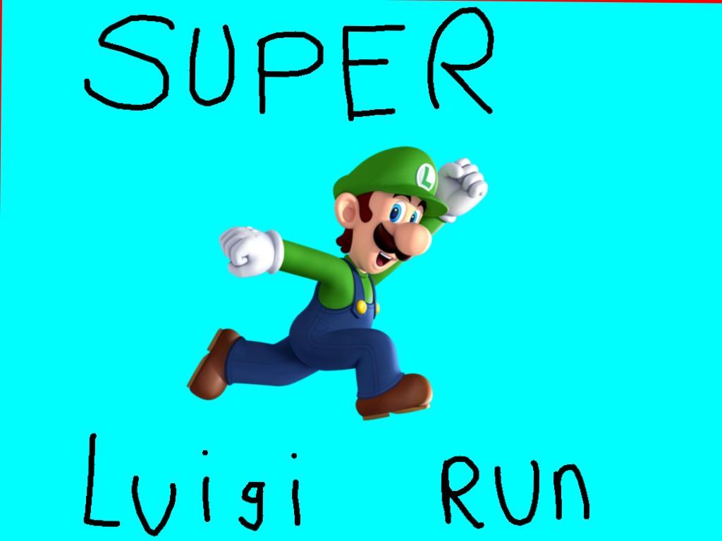 Luigi’s Mansion Run