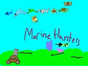 Marine Hunter