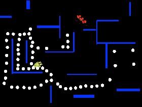 pac man classic! 1 1