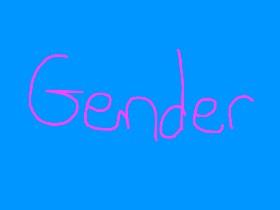 Gender spinner