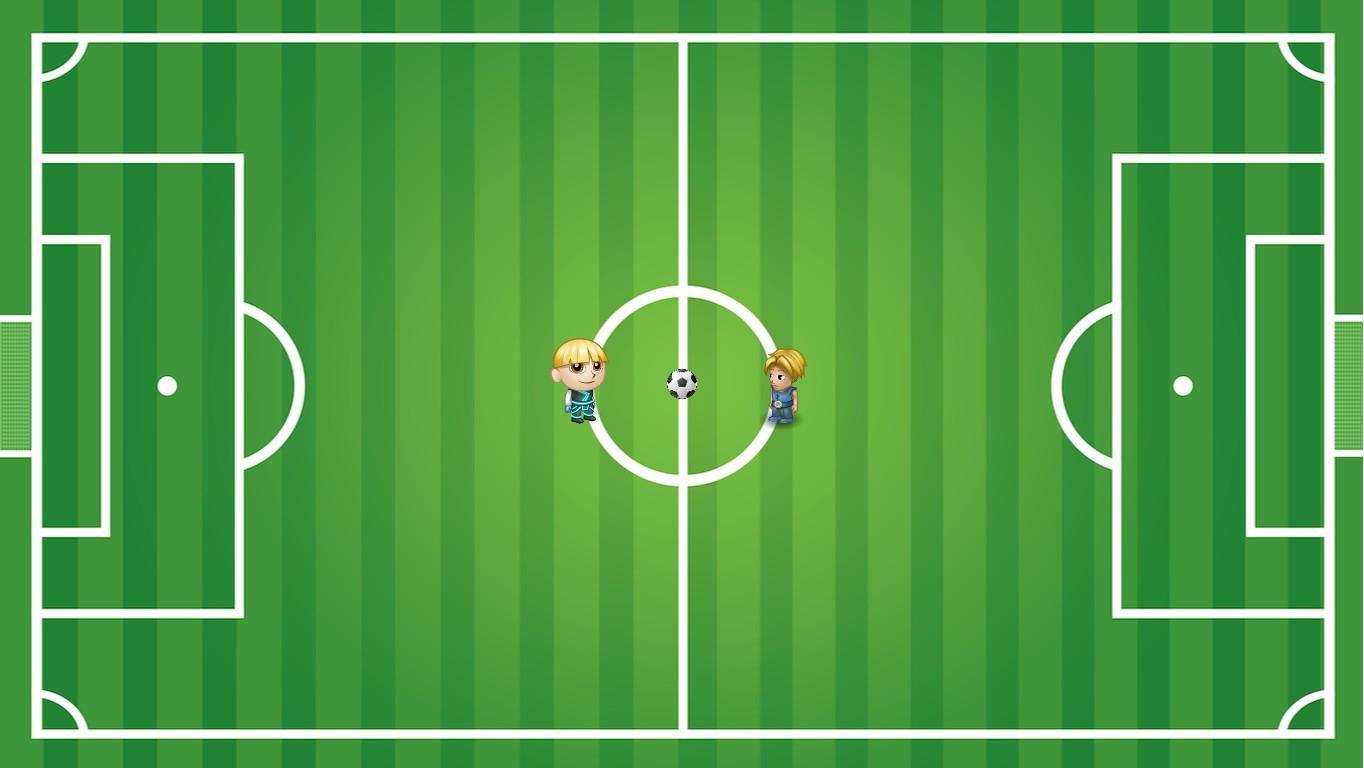 Multiplayer Soccer