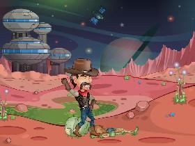 Space Cowboy 1