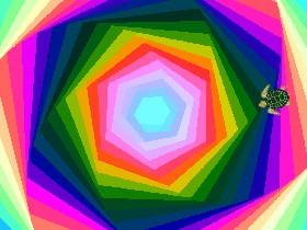 Spiral Triangles 9