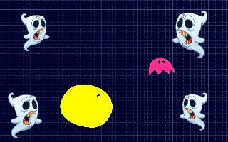 CRAZY PAC-MAN