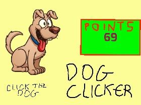 Dog Clicker