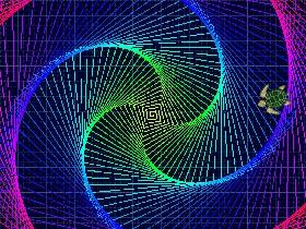 Spiral Triangles 1 1