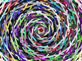 Spiral Triangles 10