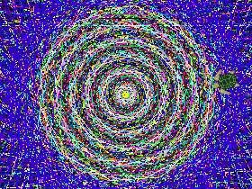 Spiral Triangles 2 1