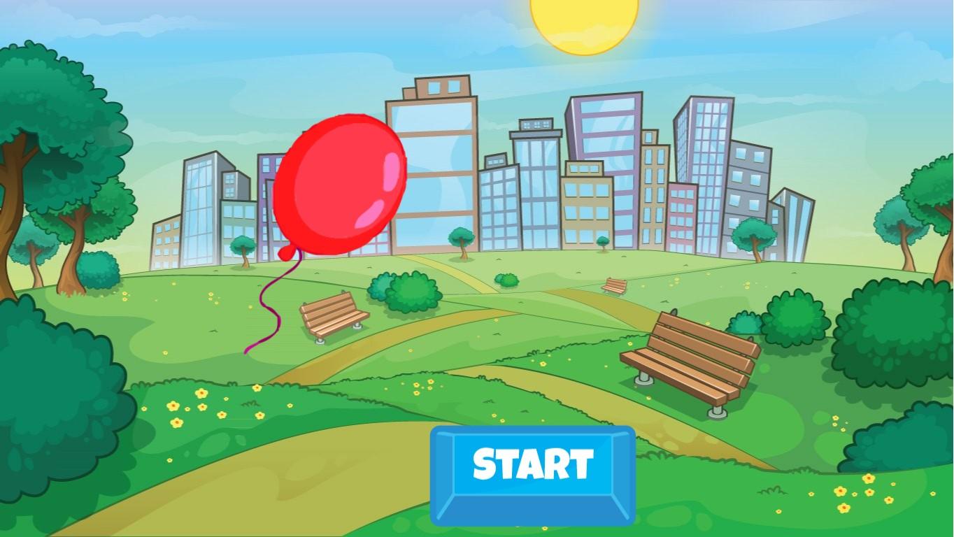 Making a Balloon Game - web