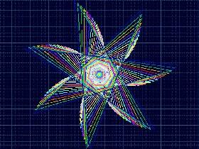 Spiral Triangles 3