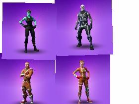 fortnite skins 1