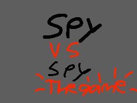 SPY VS SPY (Thanks MAD) 1