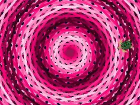 Pink Circle