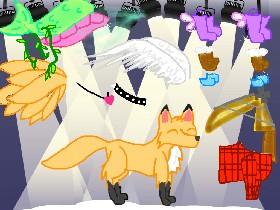 Red Fox Dress Up!