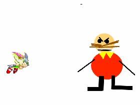 Dr Robotnik smacker