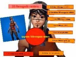 Renegade Raider Clicker