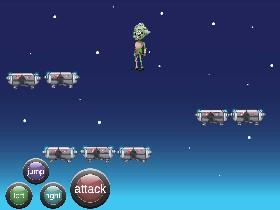 Zombie Run! ( SPACE ) 1