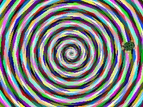 Spiral Triangles 1