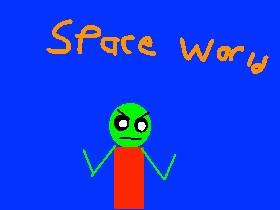 space world