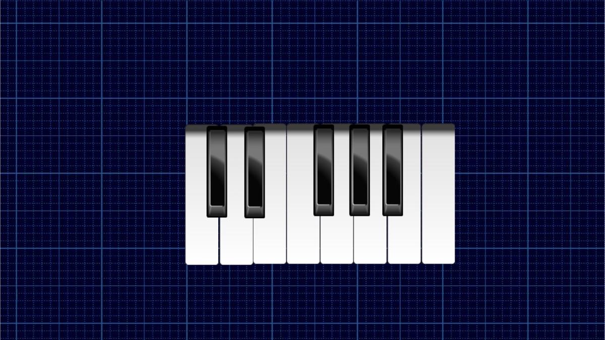 Piano makeig