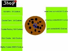 Cookie Clicker