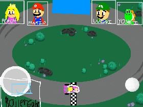 Mario Kart 1 1 1 1