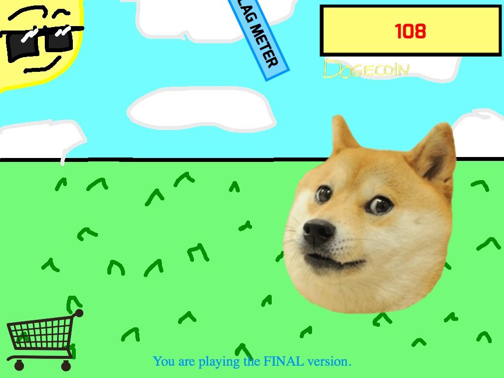 Doge Clicker