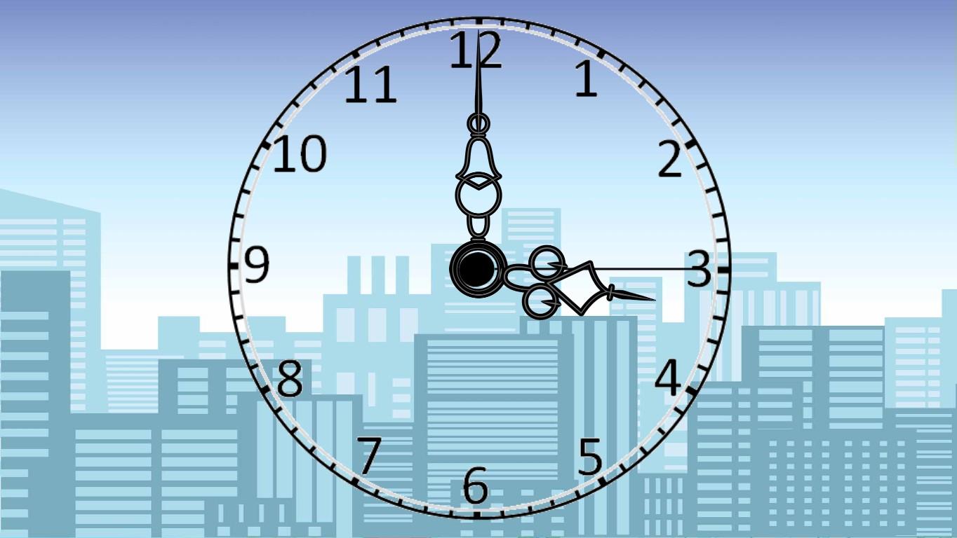 Analog Clock