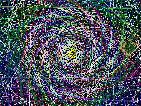 Spiral Triangles 15