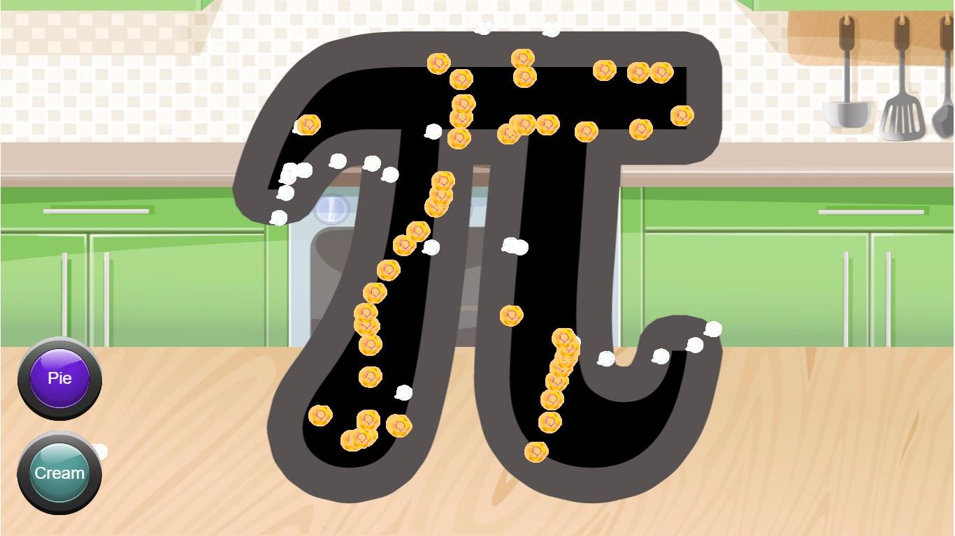 Bake the Perfect Pi!