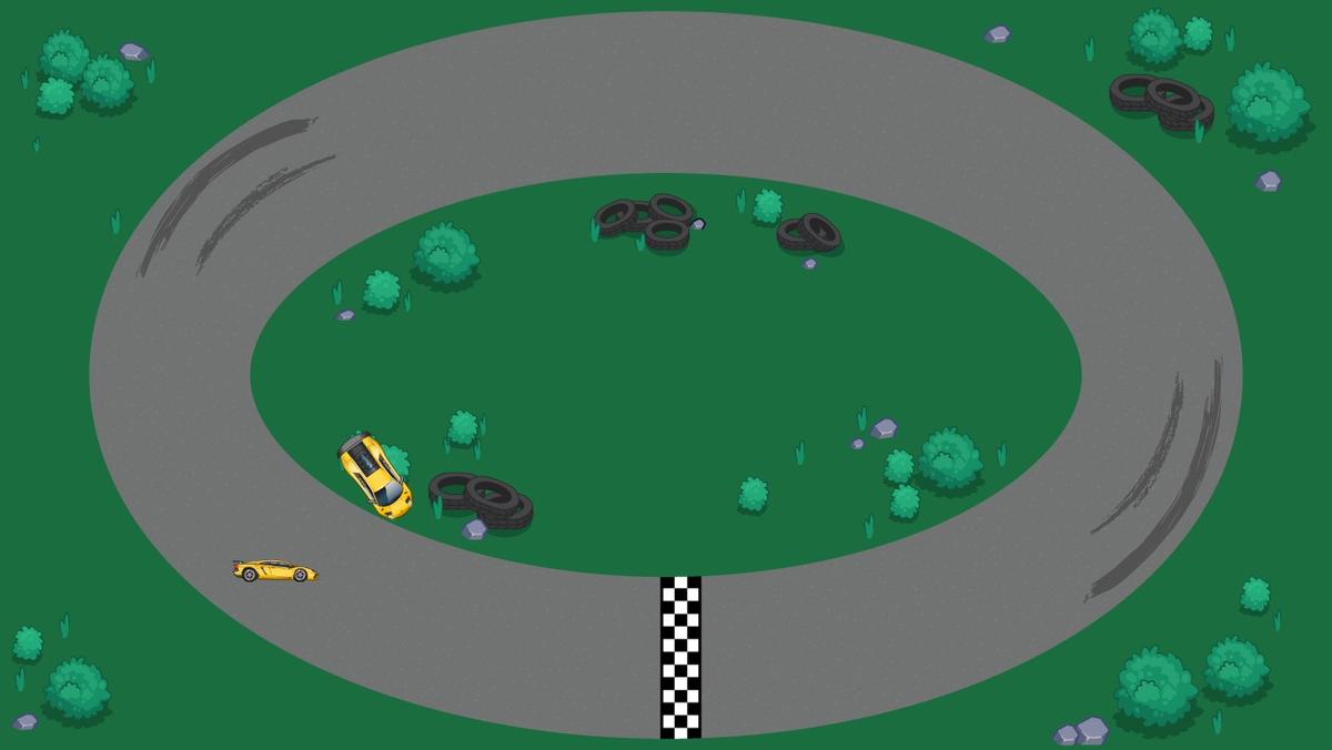 car race