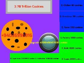 Cookie Clicker Tynker 4