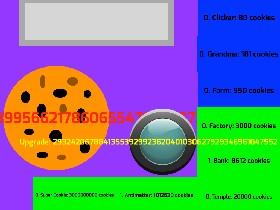 Cookie Clicker Tynker 3