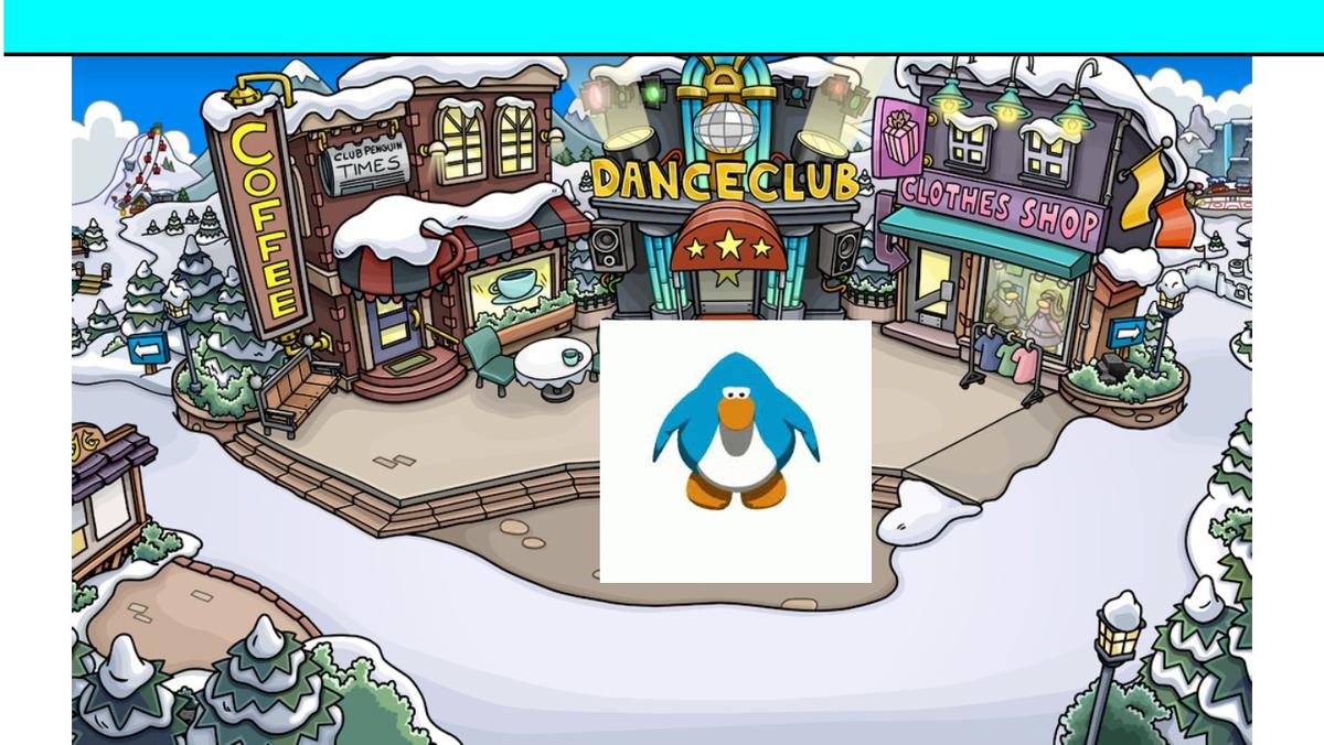 club penguin beta