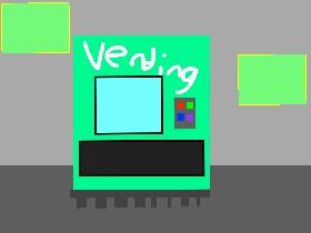 Vending Machine 1