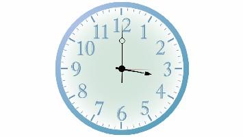 Analog Clock 1 1