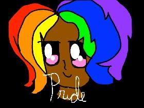 My OC Pride #LGBT