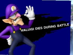 WALUIGI IN SMASH 1