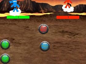 Speedy Sky Ninja Battle 2 1