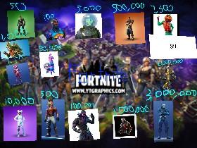 Fortnite clicked original