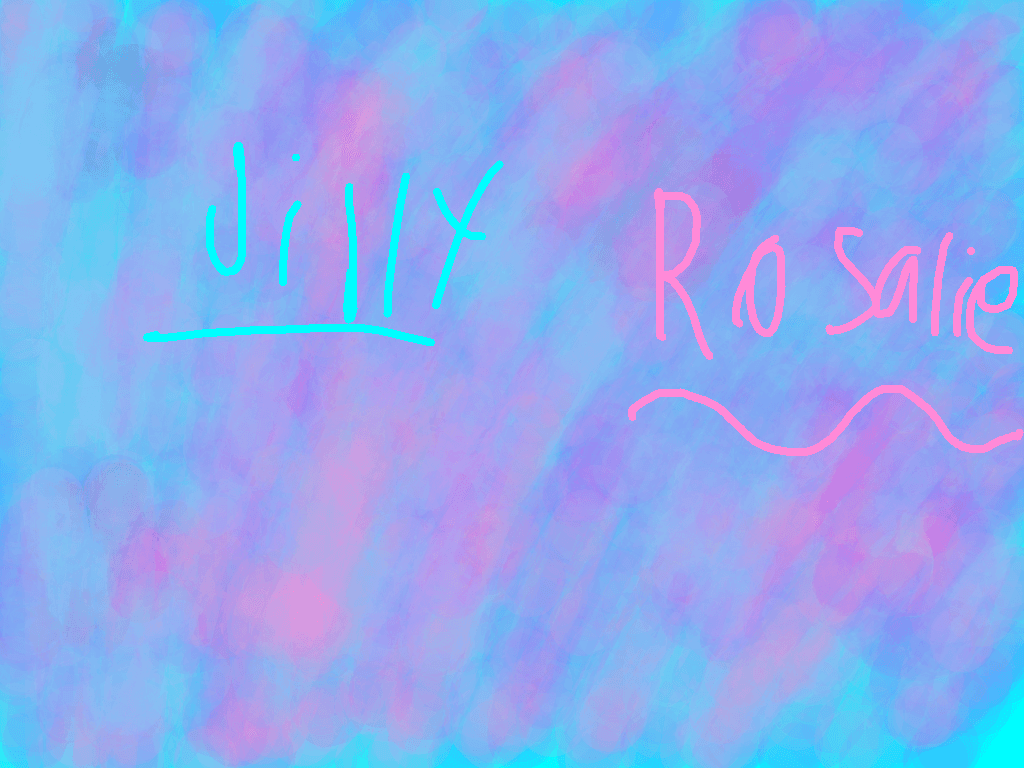 &quot;To Rosalie #1&quot;