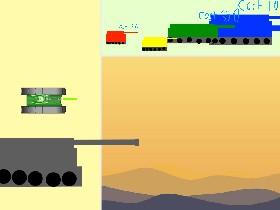 Tank Clicker