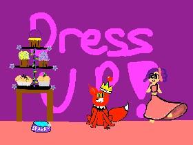 Dress up Fox 1