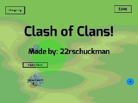 Clash of Clans! 1 1